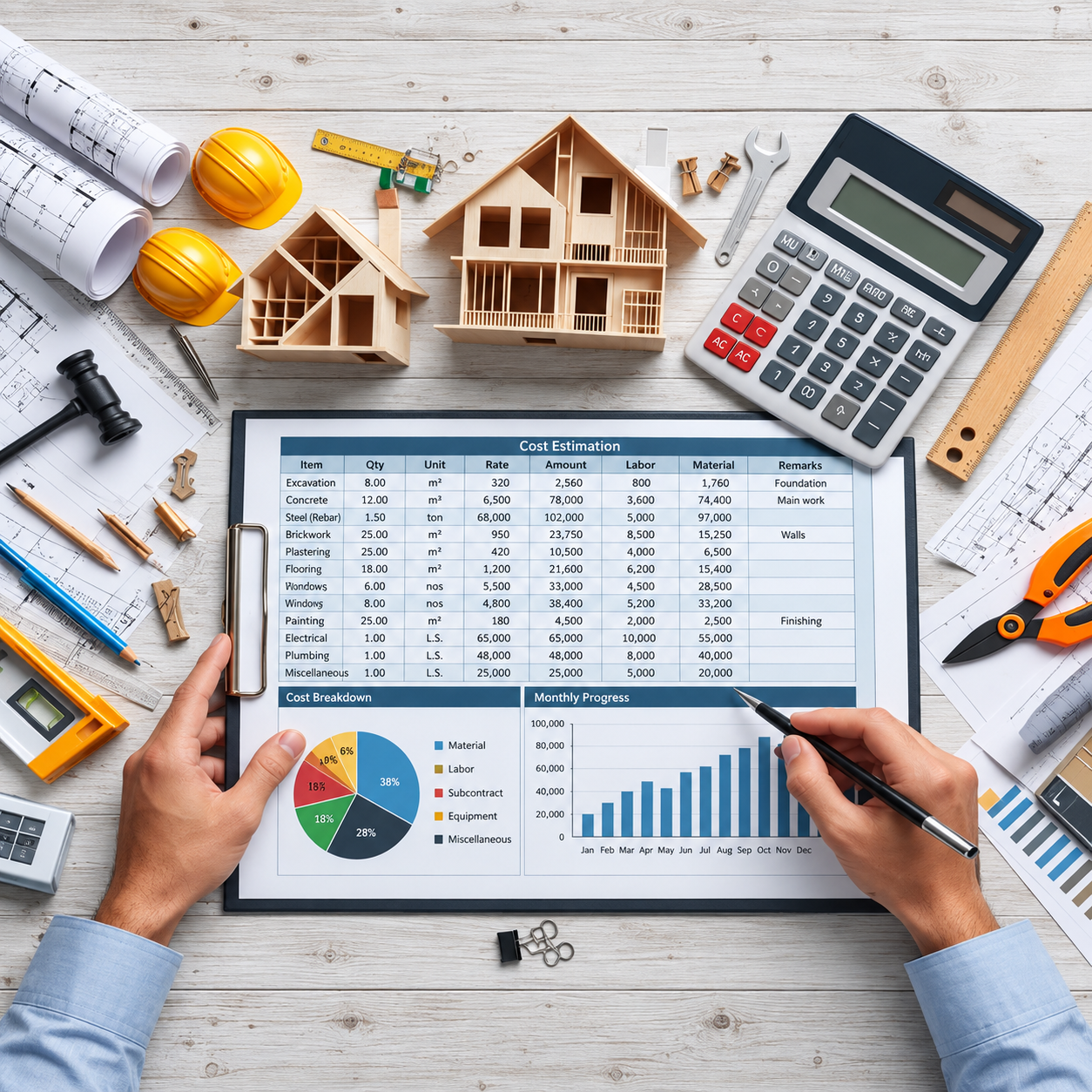 Building Contractor
